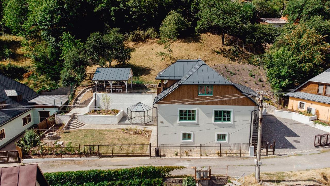 Vila Cornelia Banská Štiavnica Zewnętrze zdjęcie