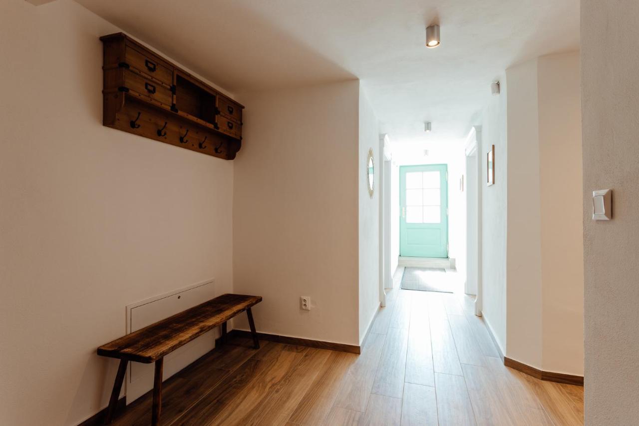 Vila Cornelia Banská Štiavnica Zewnętrze zdjęcie