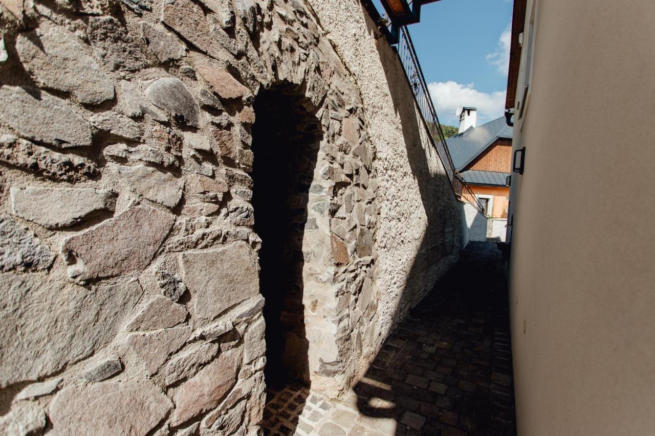 Vila Cornelia Banská Štiavnica Zewnętrze zdjęcie