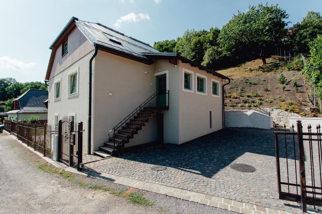Vila Cornelia Banská Štiavnica Zewnętrze zdjęcie